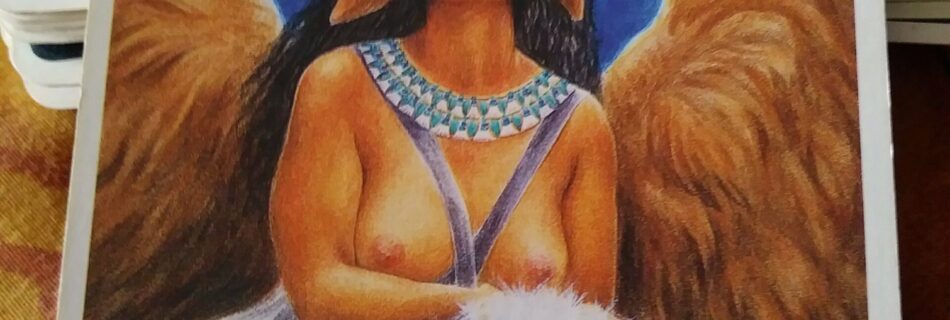 A Message from the Universe - Hathor
