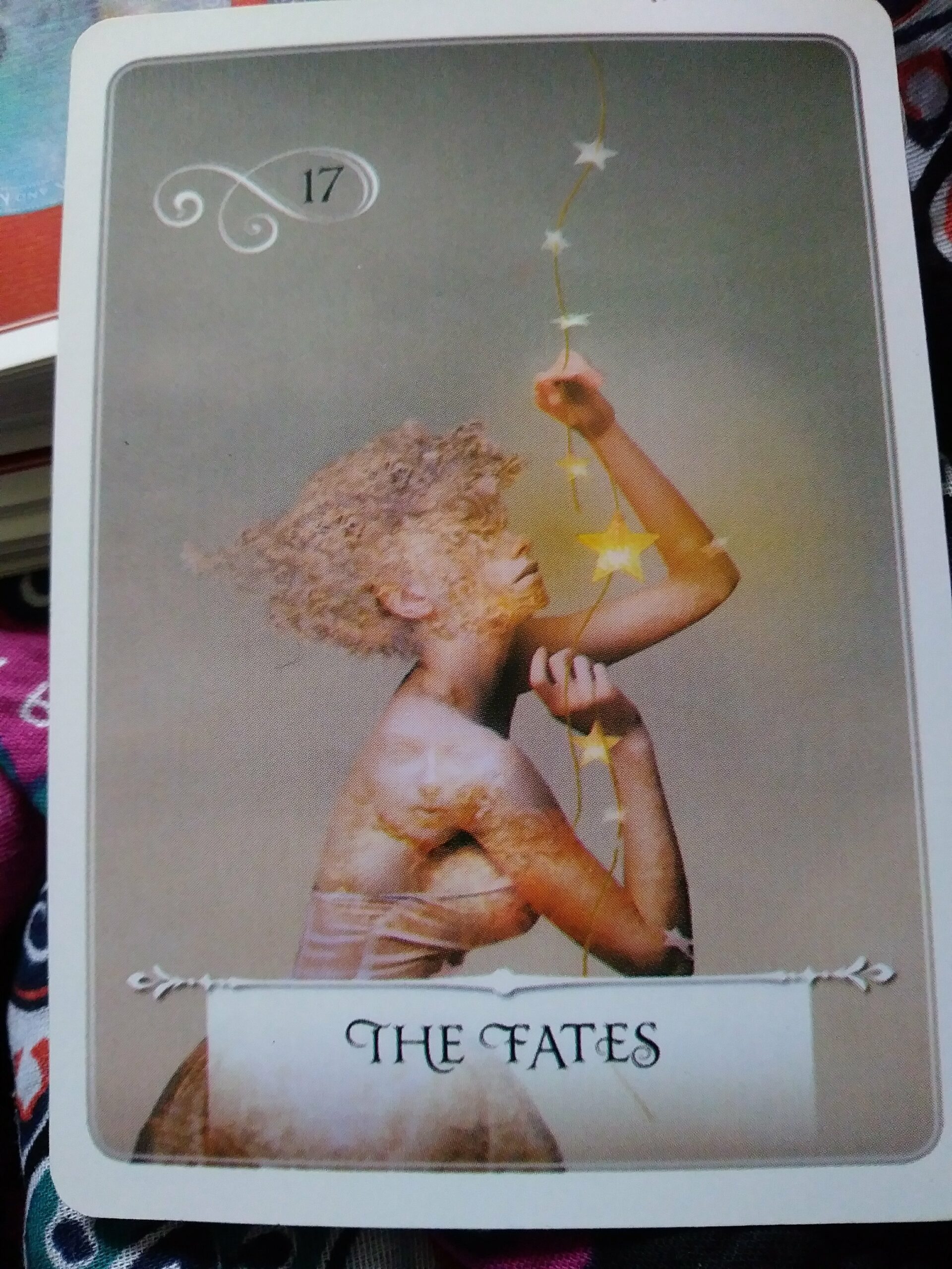A Message from the Universe - The Fates