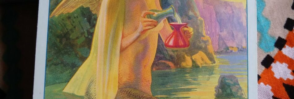 A Message from the Universe - Temperance