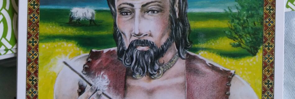 A Message from the Universe - The Brehon