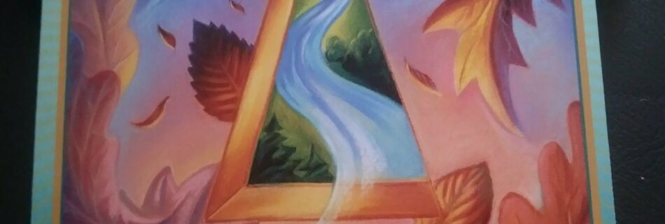 A Message from the Universe - Trusting Your Intuition