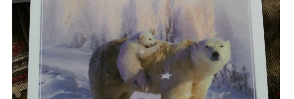 A Message from the Universe - A Leg Up (reversed)