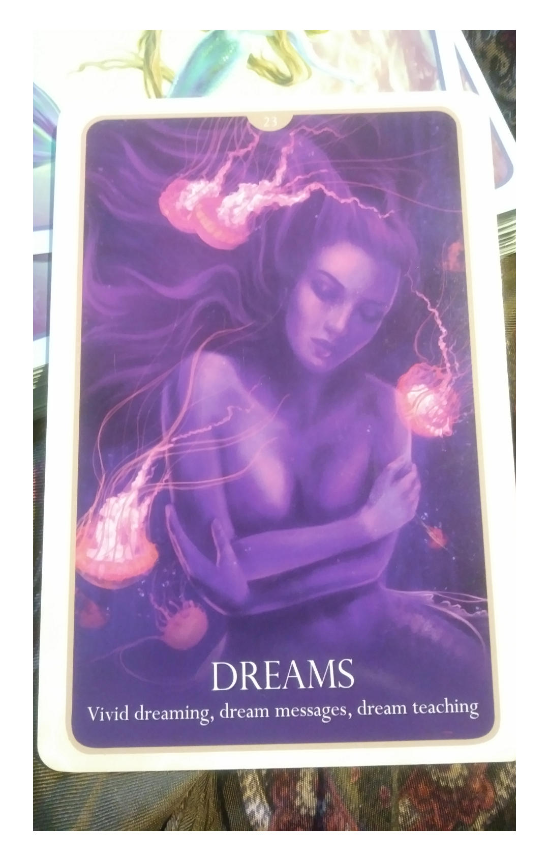 A Message from the Universe - Dreams
