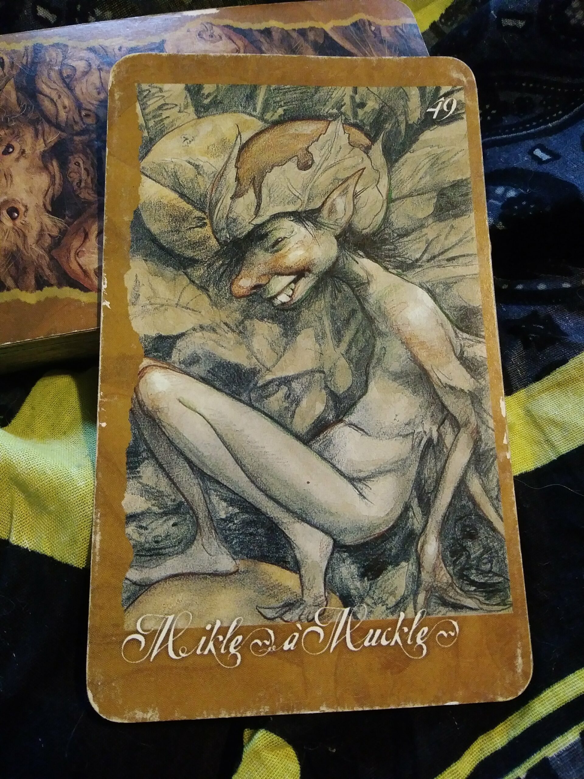 A Message from the Universe - Mikle a Muckle