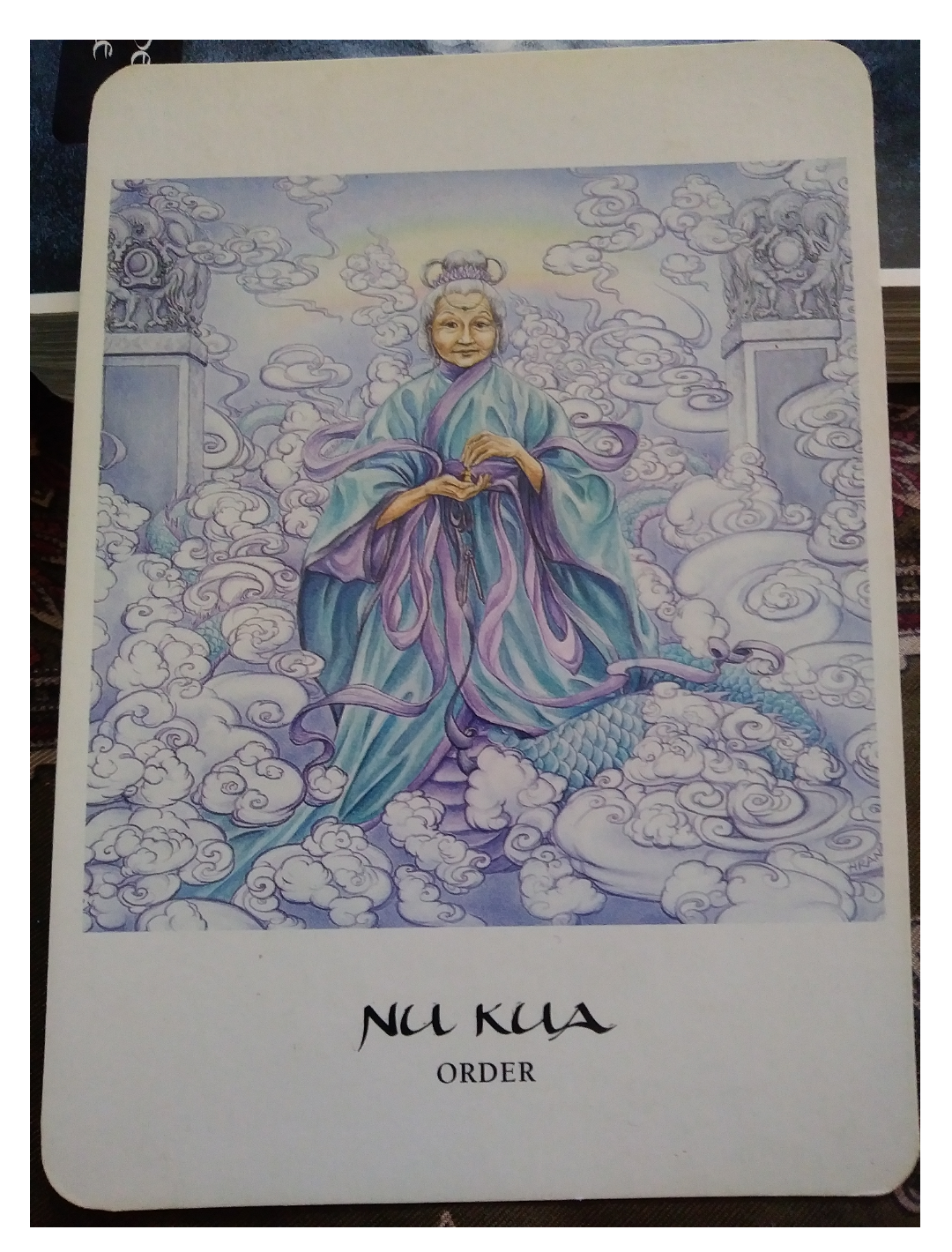A Message from the Universe - Nu Kua