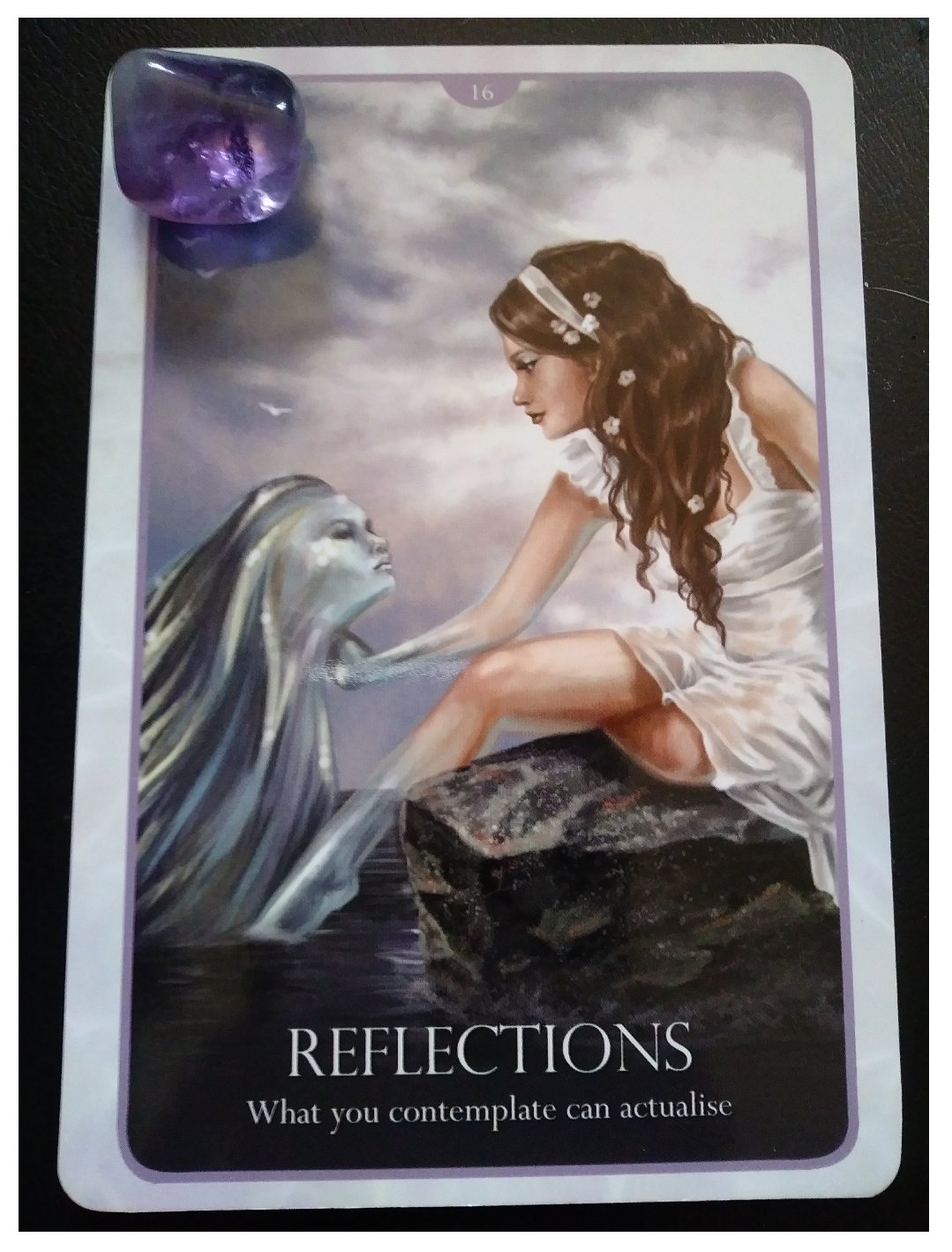 A Message from the Universe - Reflections