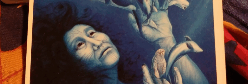 A Message from the Universe - Sedna