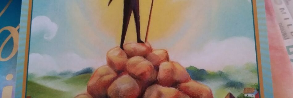A Message from the Universe - Standing Firm