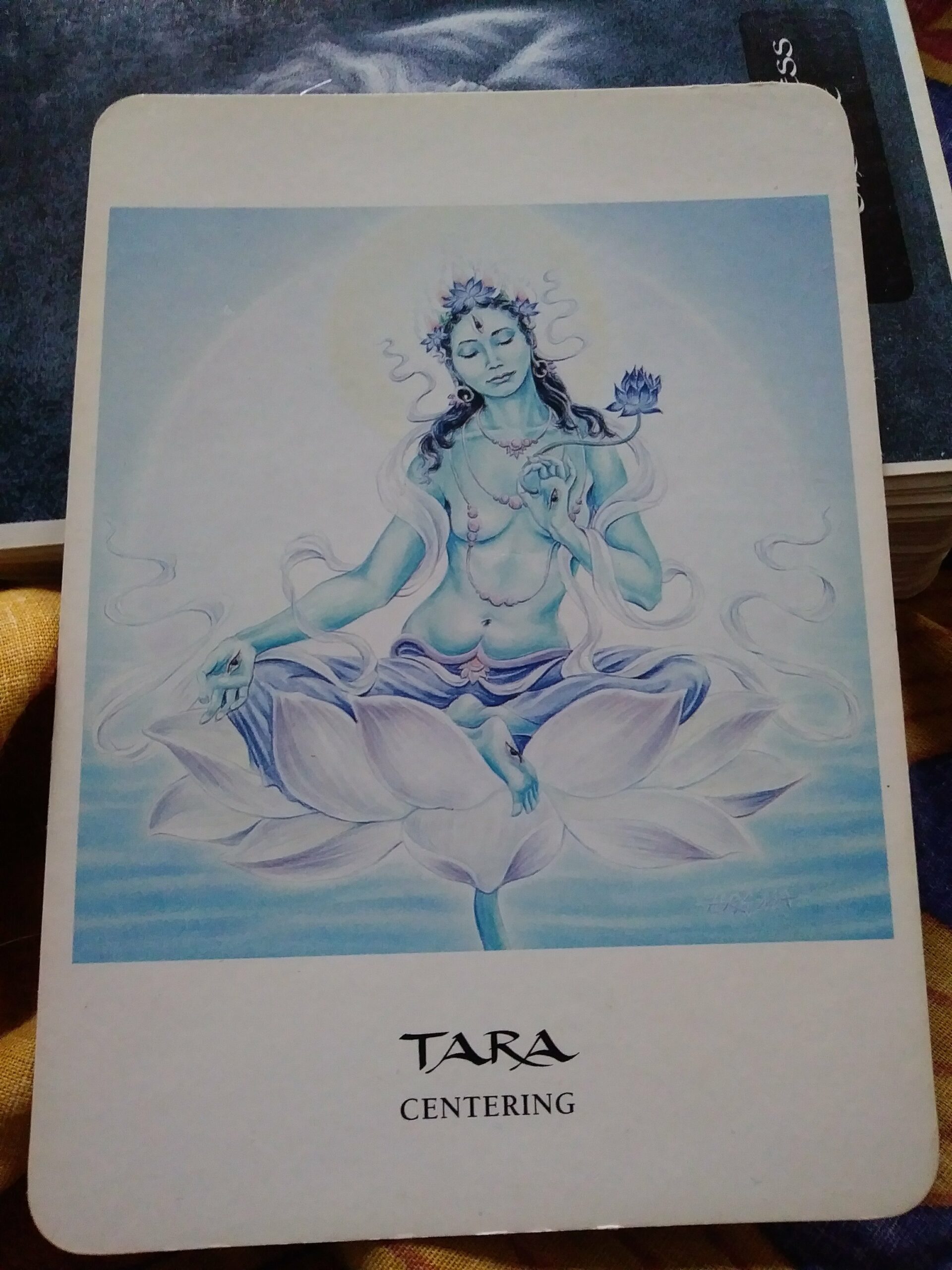 A Message from the Universe - Tara