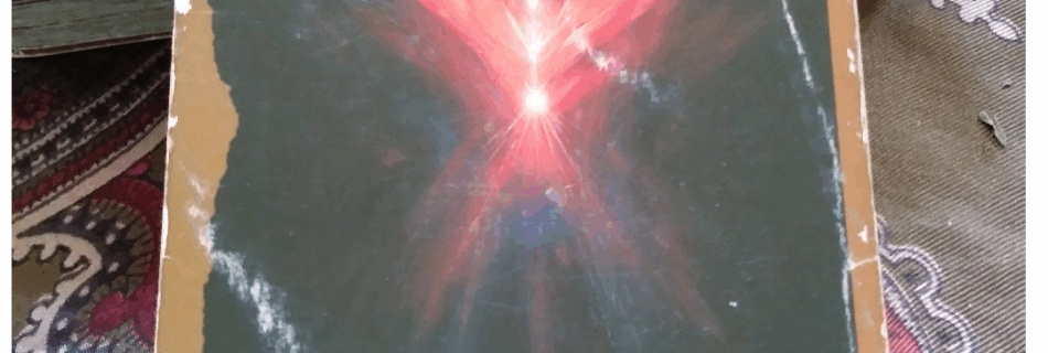 A Message from the Universe - The Singer of Transfiguration