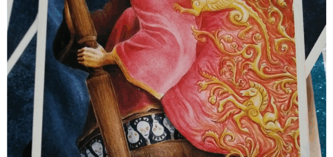 A Message from the Universe - Baba Yaga