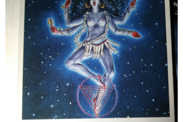A Message from the Universe - Kali