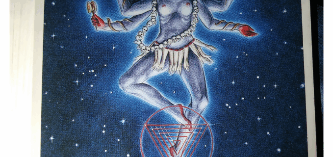 A Message from the Universe - Kali