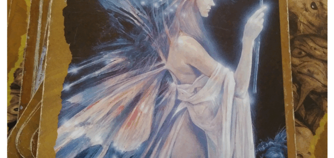 A Message from the Universe - Nelys the Alchemist