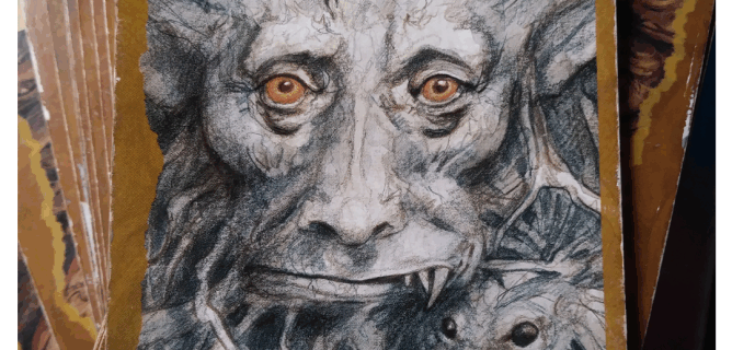 A Message from the Universe - The Oak Men