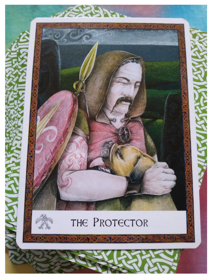 A Message from the Universe - The Protector