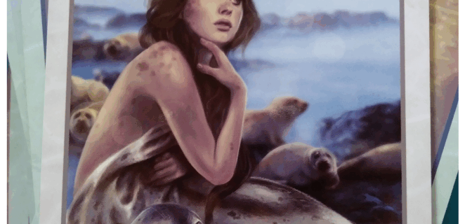 A Message from the Universe - The Selkie & Her Skin
