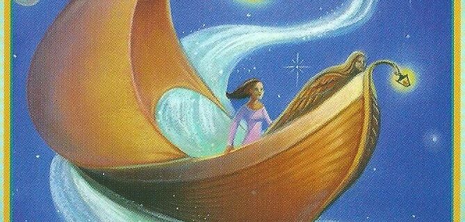 A Message from the Universe - Being in the Flow
