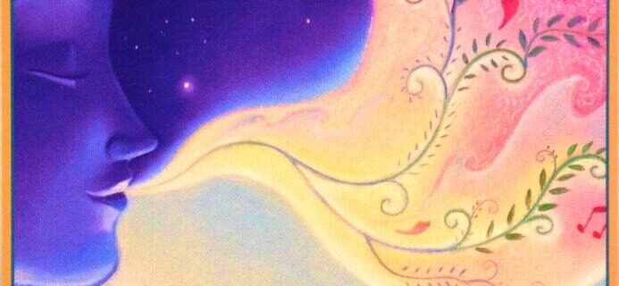 A Message from the Universe - Communicating Freely