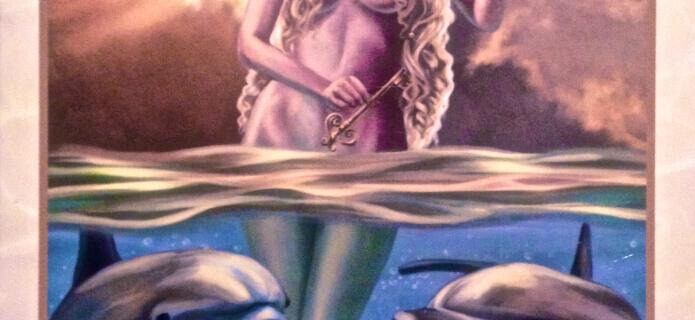 A Message from the Universe - The Return of Aphrodite (reversed)