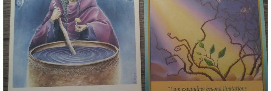 A Message from the Universe - Cerridwen & Breaking Barriers