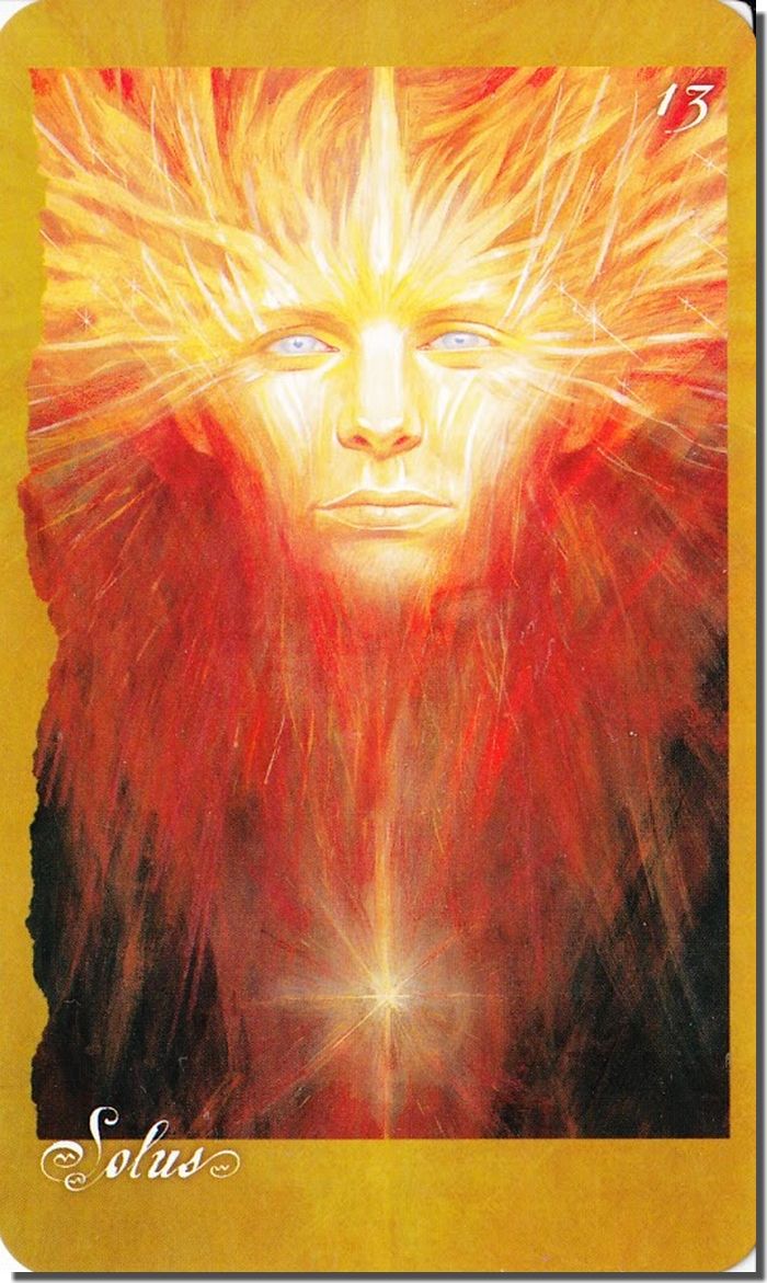 A Message from the Universe - Solus