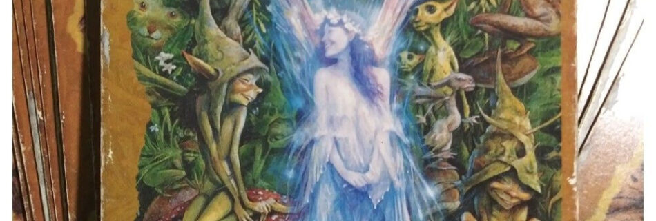 The Faeries' Oracle Card