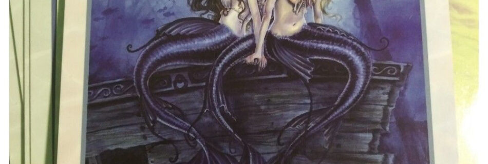 A Message from the Universe - Sisterhood (reversed)