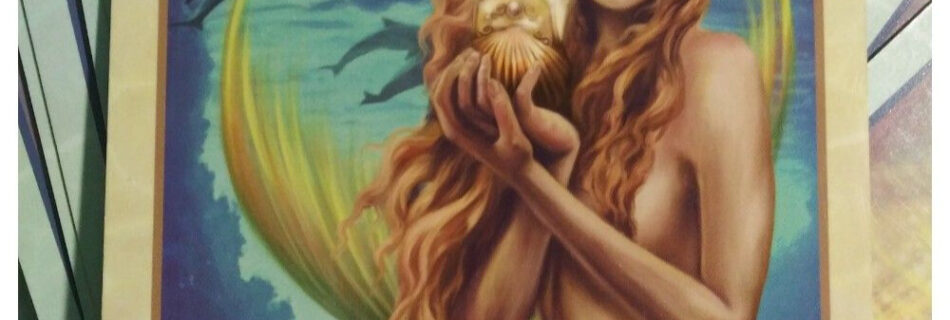 A Message from the Universe - The Crane Bag