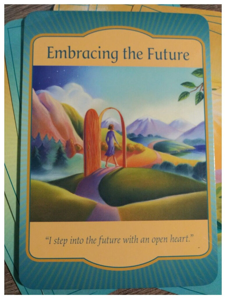 A Message from the Universe - Embracing the Future