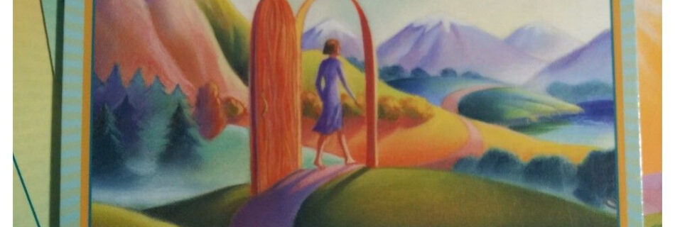 A Message from the Universe - Embracing the Future