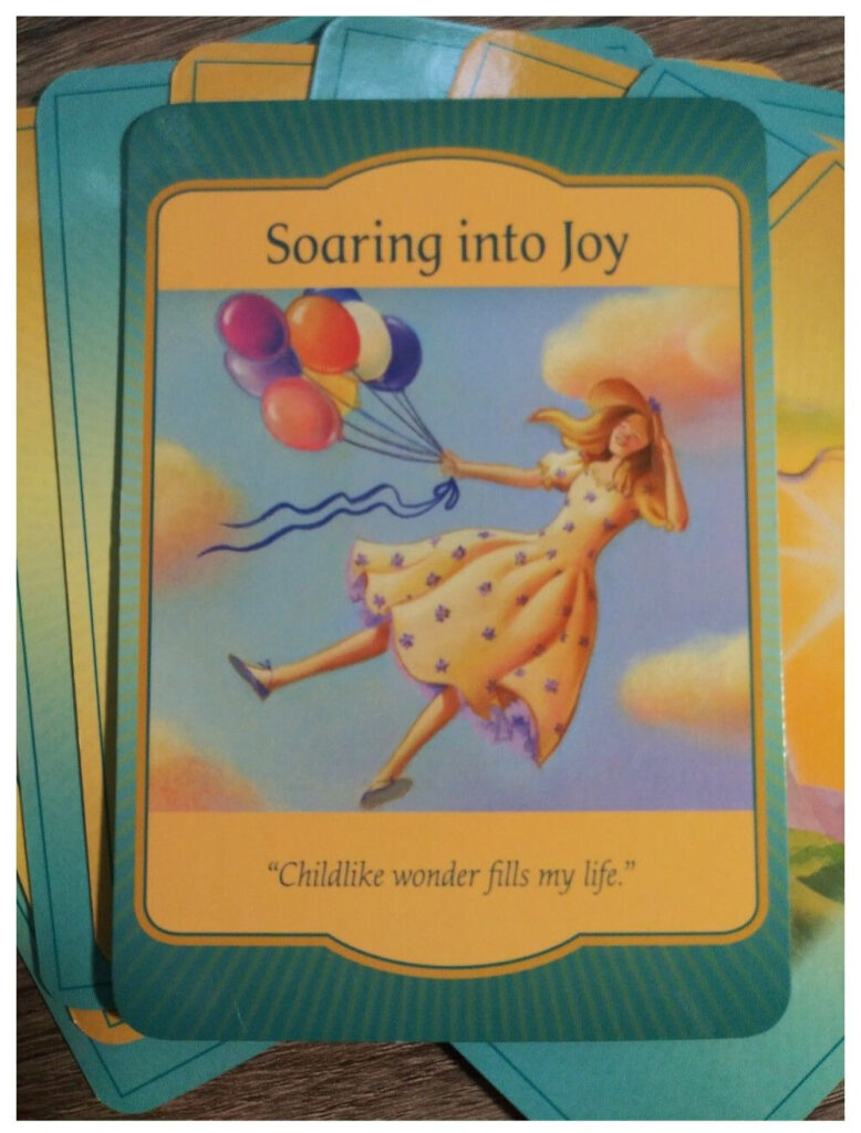 A Message from the Universe - Soaring into Joy