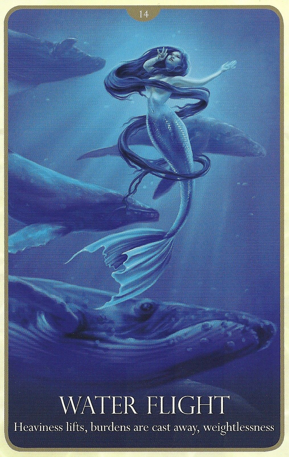 Water Flight, Oracle of the Mermaids