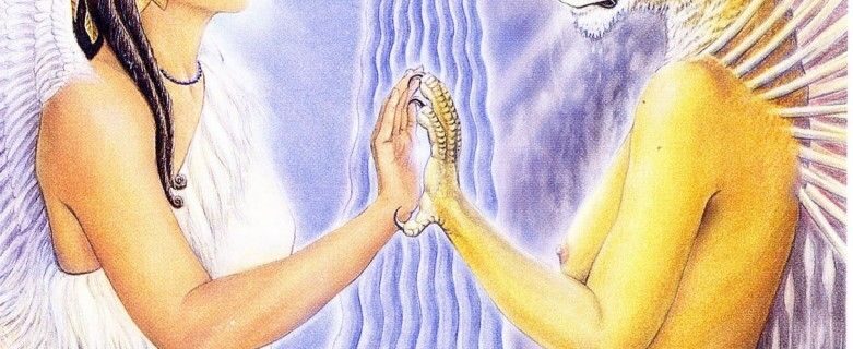 A Message from the Universe - Inanna