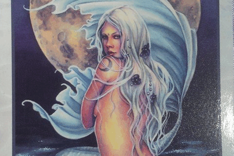 A Message from the Universe - Farewell to the Moon
