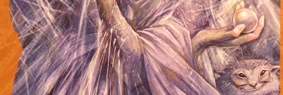 A Message from the Universe - The Faery Godmother