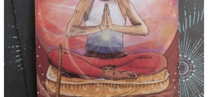 I See Your Growth and it’s Amazing! Light Seers Tarot