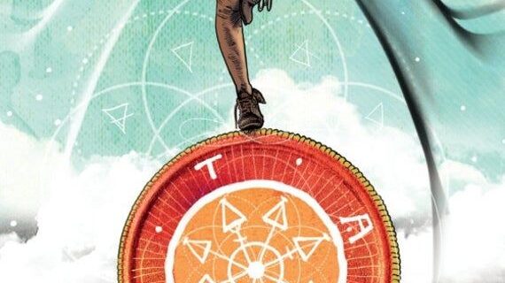 The Wheel, Light Seer's Tarot