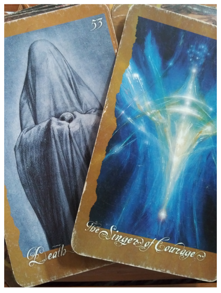 The Faeries Oracle Cards