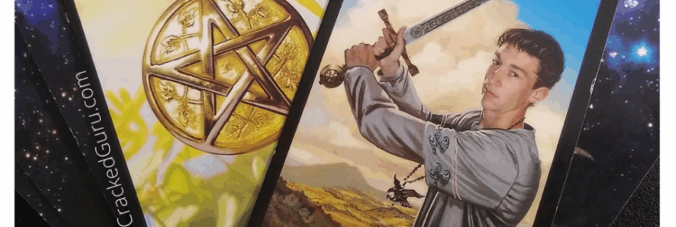 Multiple Witches Tarot Cards