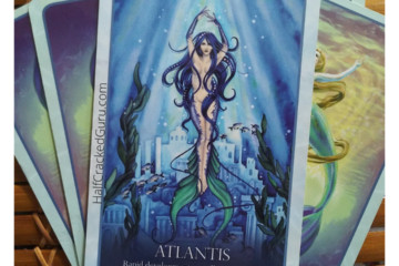 Atlantis, Oracle of the Mermaids Card