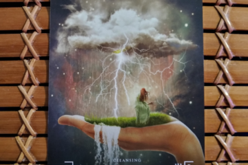 Storms, Elemental Oracle Card