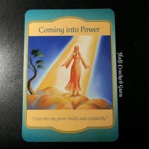 A Message from the Universe - Coming into Power