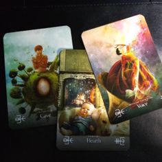 Here's Your Sign ~ A Message for the Collective, Elemental Oracle
