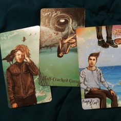 On Depression - A Message for the Collective, Light Seer's Tarot Cards
