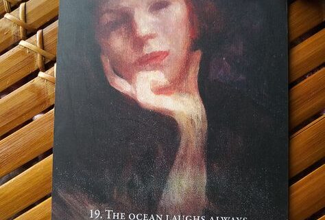 The Ocean Laughs ~ Quick Draw Daily Oracle Card, The Prophet Oracle