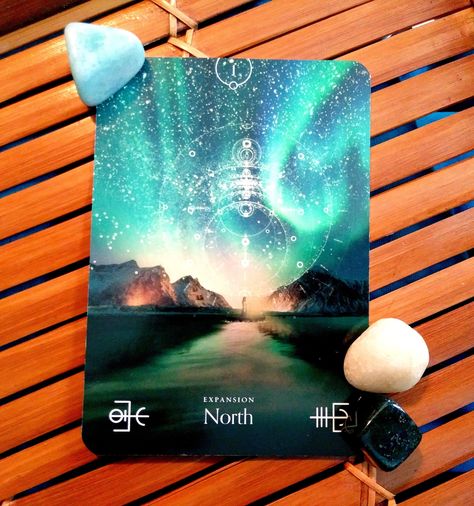 Quick Draw Daily Oracle Card ~ Expansion, Elemental Oracle Card