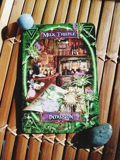 Quick Draw Daily Oracle Card ~ Feeling a Bit Prickly?