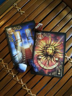 Quick Draw Daily Oracle Card ~ Prosperity and Success, Gilded Reverie Lenormand Cards