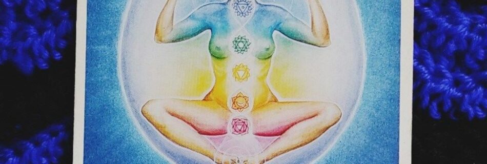 Goddess Oracle Cards